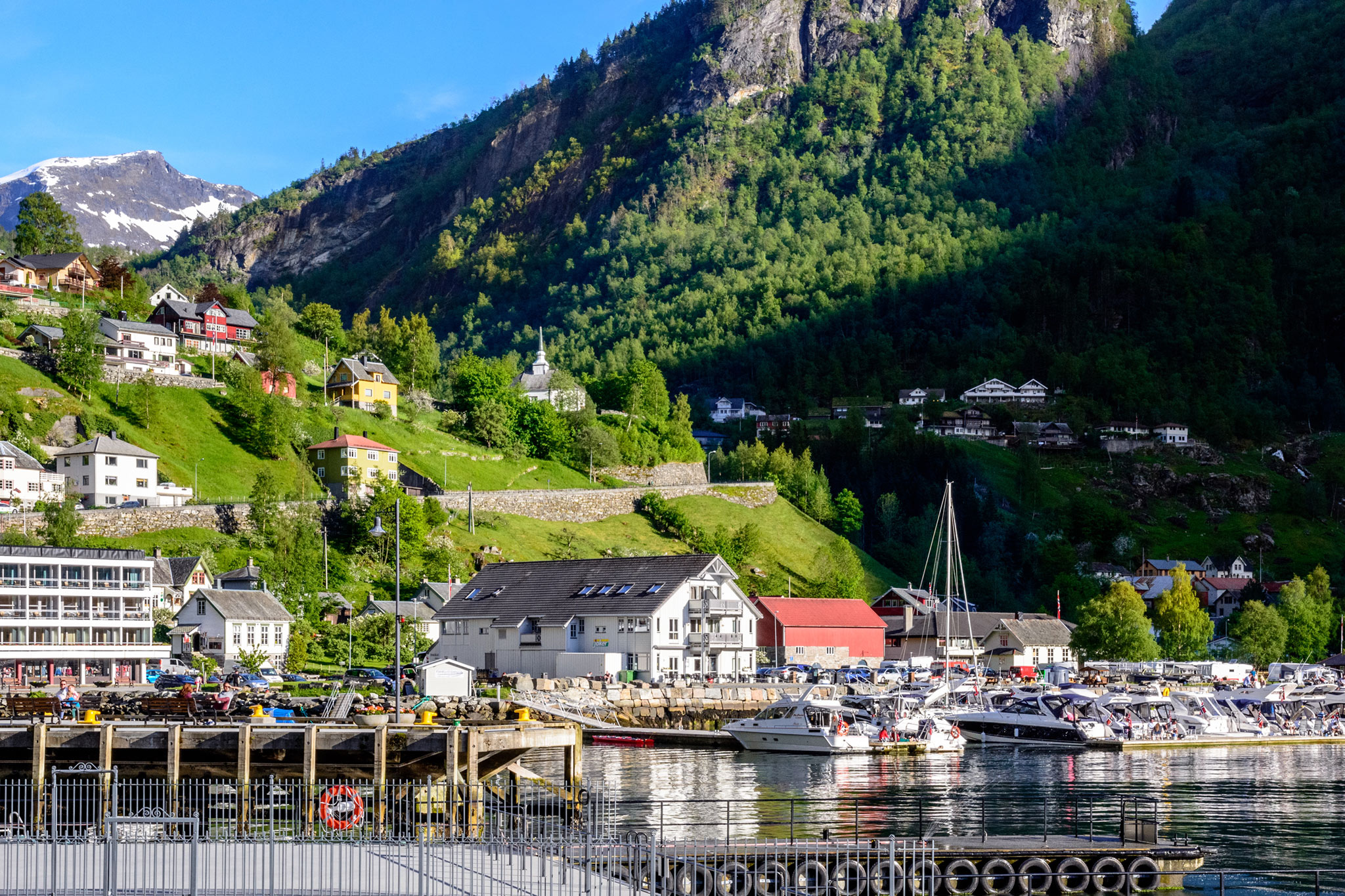 Geiranger